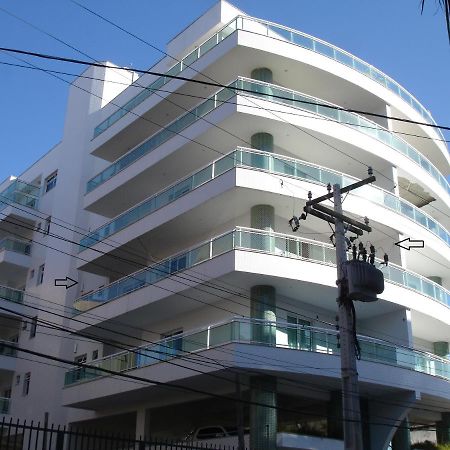 Apartamento Acolhedor Na Praia Do Forte Cabo Frio Bagian luar foto