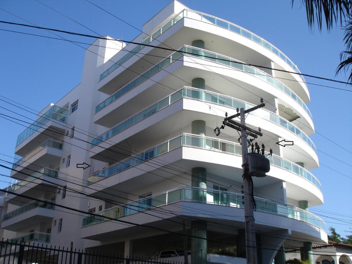 Apartamento Acolhedor Na Praia Do Forte Cabo Frio Bagian luar foto