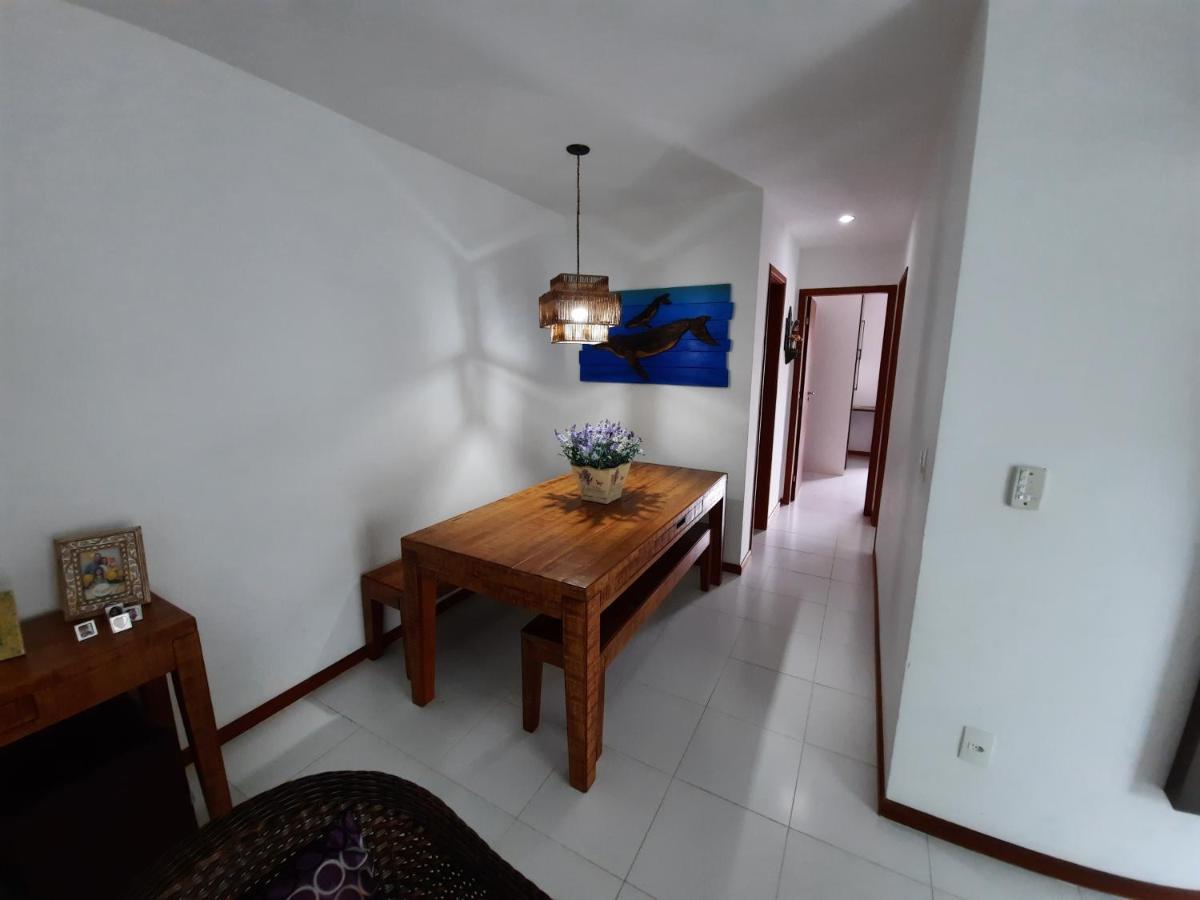 Apartamento Acolhedor Na Praia Do Forte Cabo Frio Bagian luar foto