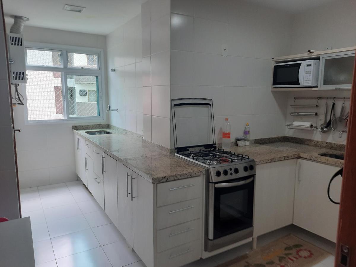 Apartamento Acolhedor Na Praia Do Forte Cabo Frio Bagian luar foto