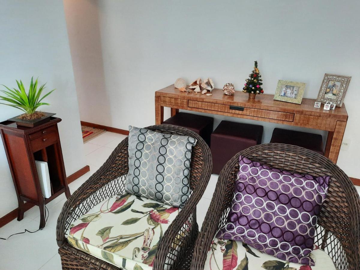 Apartamento Acolhedor Na Praia Do Forte Cabo Frio Bagian luar foto