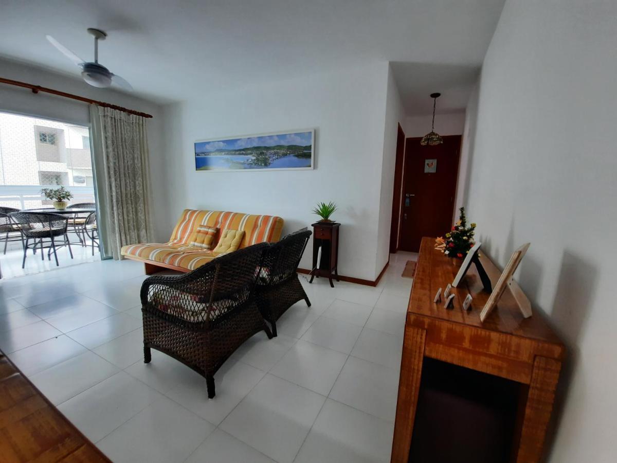 Apartamento Acolhedor Na Praia Do Forte Cabo Frio Bagian luar foto