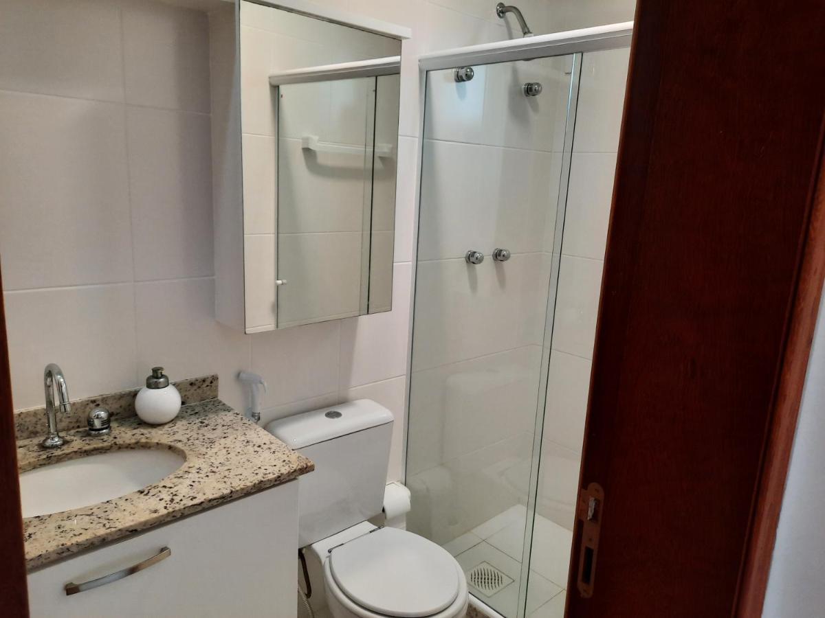 Apartamento Acolhedor Na Praia Do Forte Cabo Frio Bagian luar foto