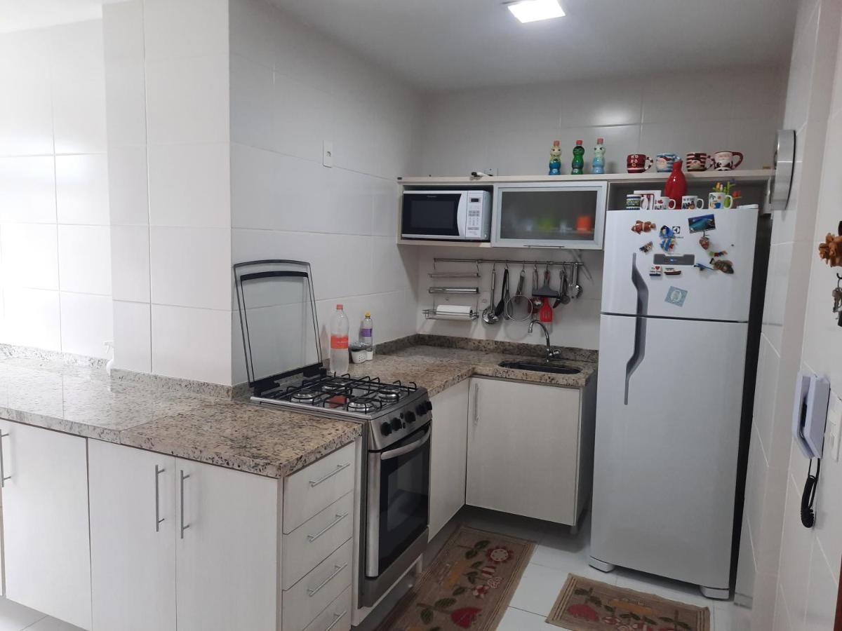 Apartamento Acolhedor Na Praia Do Forte Cabo Frio Bagian luar foto