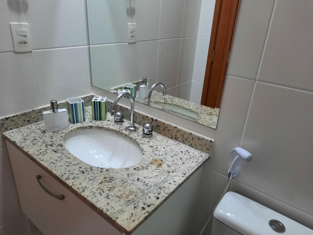 Apartamento Acolhedor Na Praia Do Forte Cabo Frio Bagian luar foto