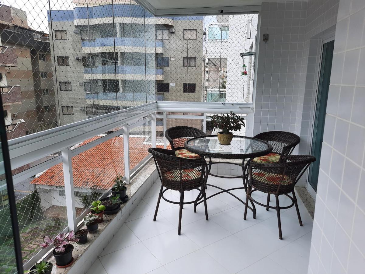 Apartamento Acolhedor Na Praia Do Forte Cabo Frio Bagian luar foto