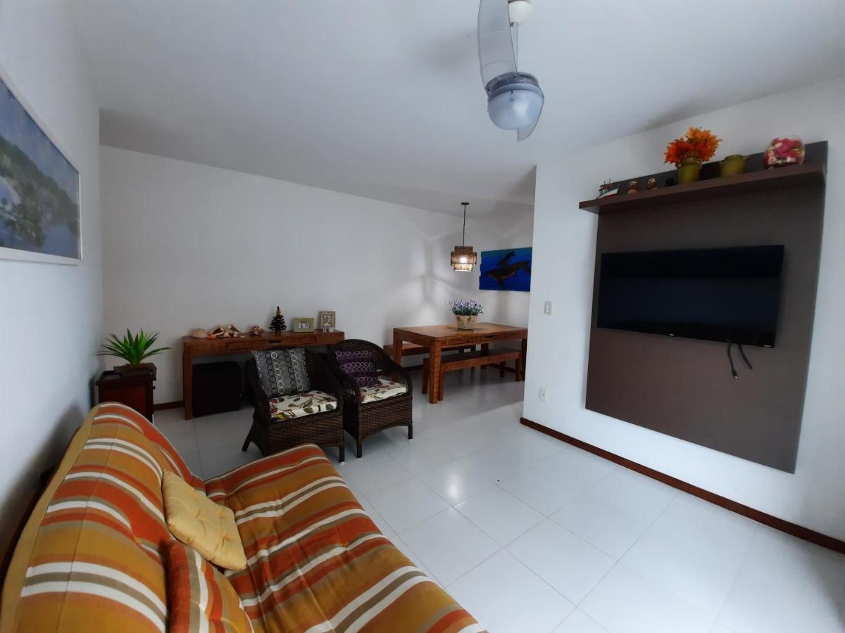 Apartamento Acolhedor Na Praia Do Forte Cabo Frio Bagian luar foto