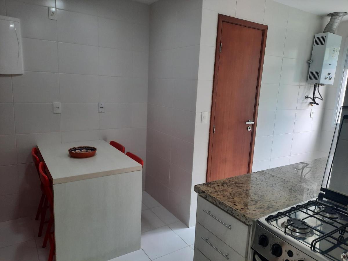 Apartamento Acolhedor Na Praia Do Forte Cabo Frio Bagian luar foto