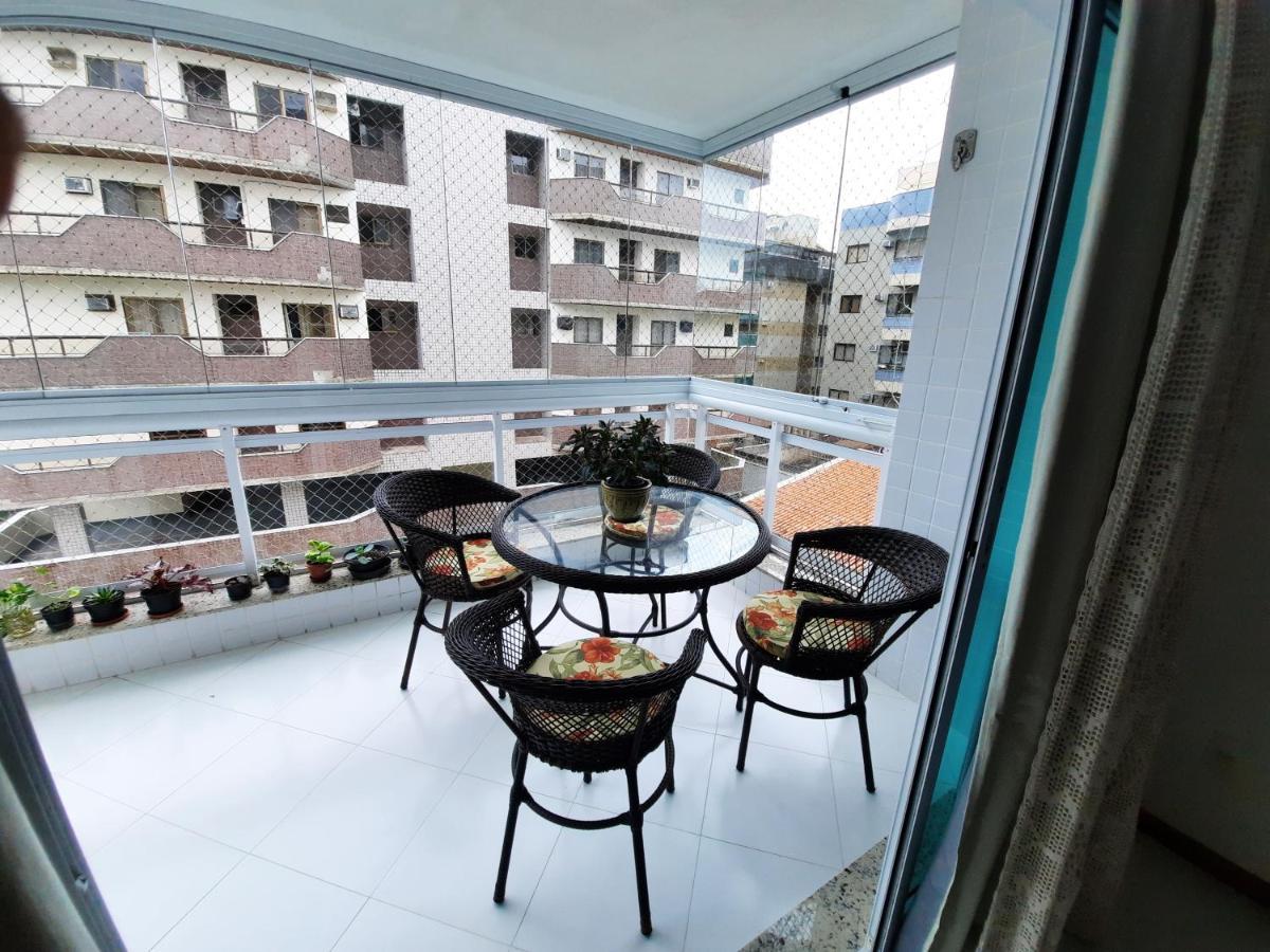 Apartamento Acolhedor Na Praia Do Forte Cabo Frio Bagian luar foto