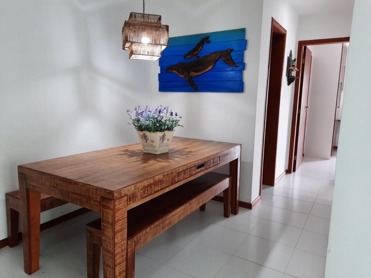 Apartamento Acolhedor Na Praia Do Forte Cabo Frio Bagian luar foto